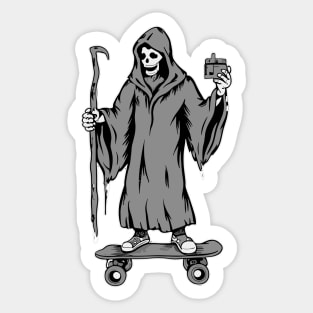 Eternal Shred Sticker